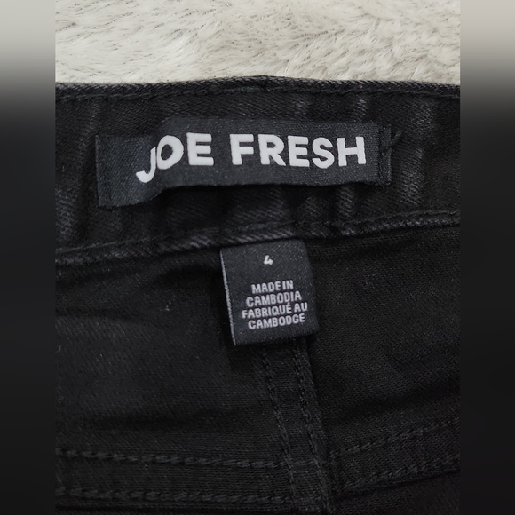 JOE Fresh Denim Skirt - Picture 3 of 3